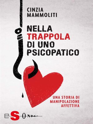cover image of Nella trappola di uno psicopatico